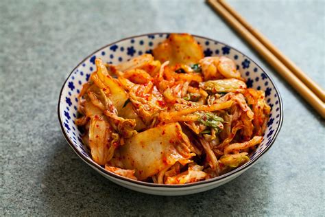 Korean Main Dishes